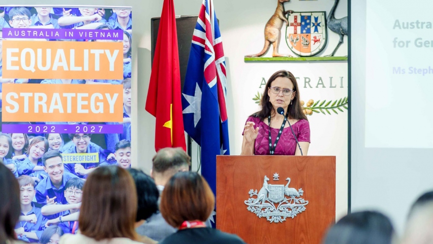 Australia launches next phase of support for women’s economic empowerment in Vietnam